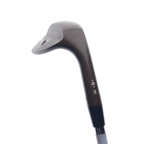 Used Callaway Forged Copper Lob Wedge / 58.0 Degrees / Wedge Flex
