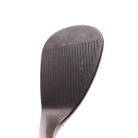 Used Callaway Forged Copper Lob Wedge / 58.0 Degrees / Wedge Flex