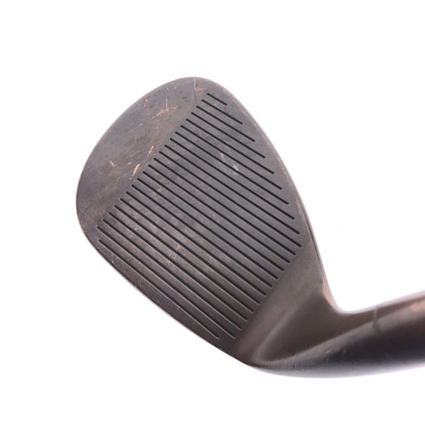 Used Callaway Forged Copper Lob Wedge / 58.0 Degrees / Wedge Flex