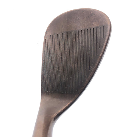 Used Callaway Forged Copper Sand Wedge / 56.0 Degrees / Wedge Flex