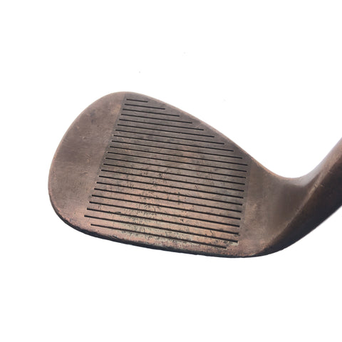 Used Callaway Forged Copper Sand Wedge / 56.0 Degrees / Wedge Flex
