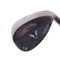 Used Callaway Forged Vintage Lob Wedge / 58.0 Degrees / Wedge Flex