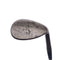 Used Callaway Forged Vintage Lob Wedge / 58.0 Degrees / Wedge Flex