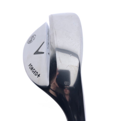 Used Callaway Forged + Vintage Lob Wedge / 60.0 Degrees / Wedge Flex