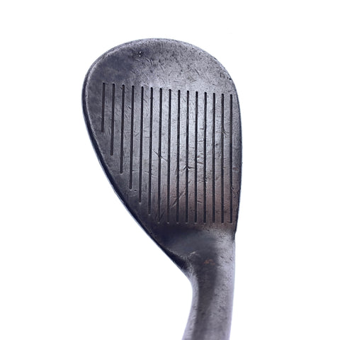 Used Callaway Forged Vintage Lob Wedge / 60.0 Degrees / Wedge Flex / Left-Handed