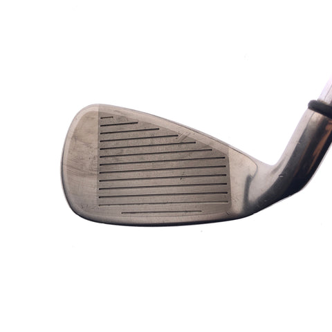 Used Callaway Fusion 3 Iron / 21.0 Degrees / Uniflex Flex