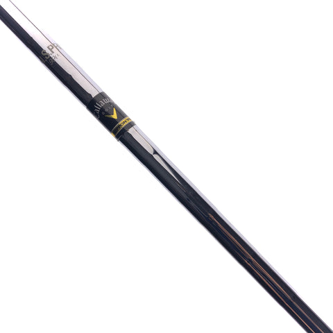 Used Callaway Fusion 3 Iron / 21.0 Degrees / Uniflex Flex