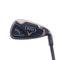 Used Callaway Fusion 3 Iron / 21.0 Degrees / Uniflex Flex