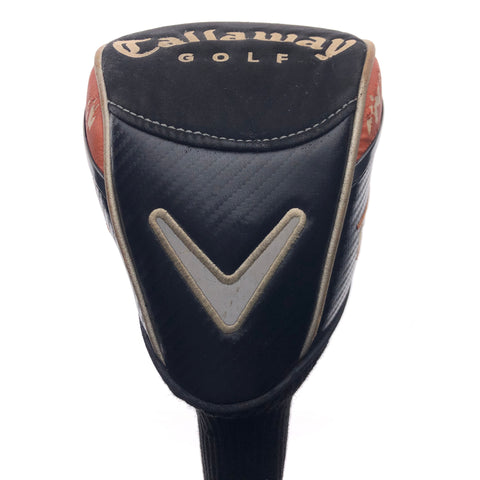 Used Callaway Fusion FT-3 Driver / 11.0 Degrees / Regular Flex / Left-Handed