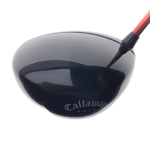 Used Callaway Fusion FT-3 Driver / 11.0 Degrees / Regular Flex / Left-Handed