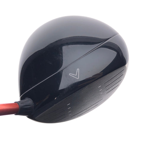 Used Callaway Fusion FT-3 Driver / 11.0 Degrees / Regular Flex / Left-Handed