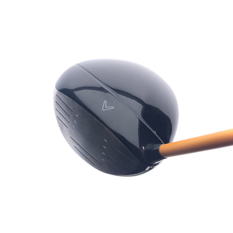 Used Callaway Fusion FT-3 Driver / 9.0 Degrees / Stiff Flex