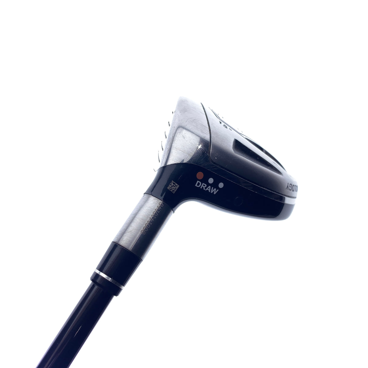 Used Callaway Fusion FT 3 Fairway Wood / 15.0 Degrees / Regular Flex / Left-Han