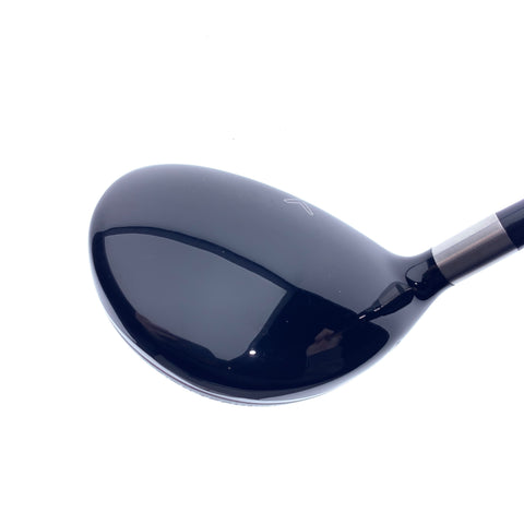 Used Callaway Fusion FT 3 Fairway Wood / 15.0 Degrees / Regular Flex / Left-Han