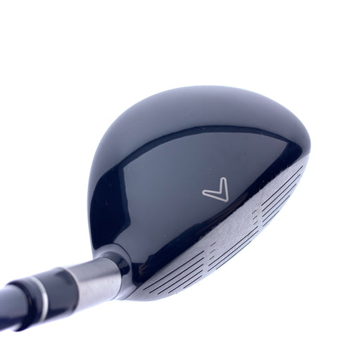 Used Callaway Fusion FT 3 Fairway Wood / 15.0 Degrees / Regular Flex / Left-Han