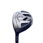 Used Callaway Fusion FT 3 Fairway Wood / 15.0 Degrees / Regular Flex / Left-Han