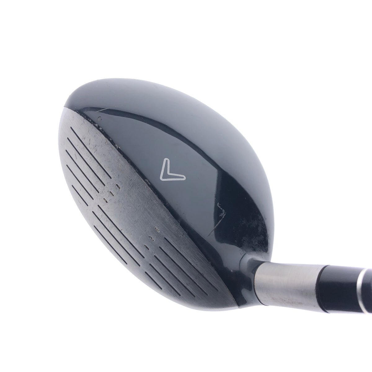 Used Callaway Fusion FT 3 Fairway Wood / 15.0 Degrees / Stiff Flex