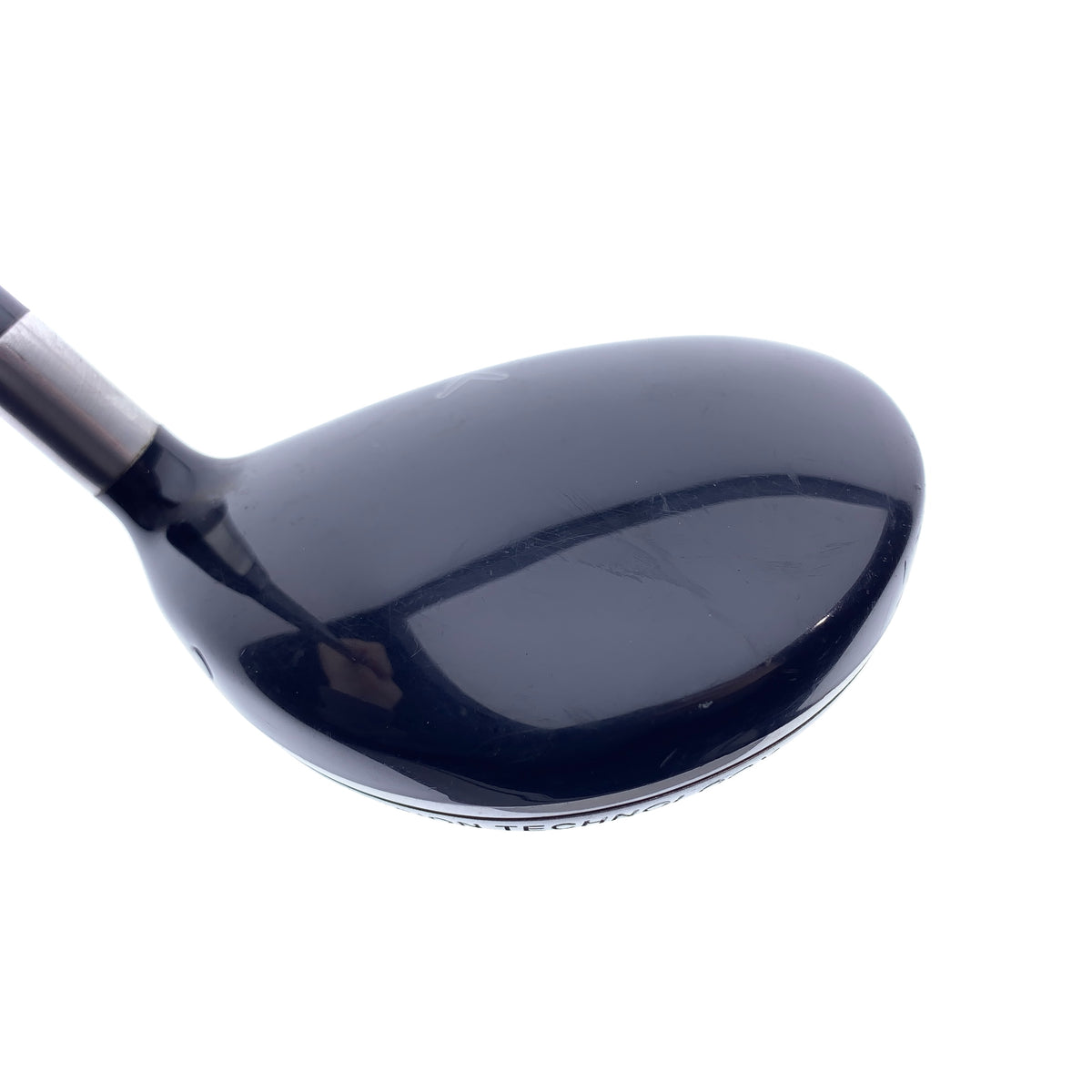Used Callaway Fusion FT 5 Fairway Wood / 19.0 Degrees / Regular Flex