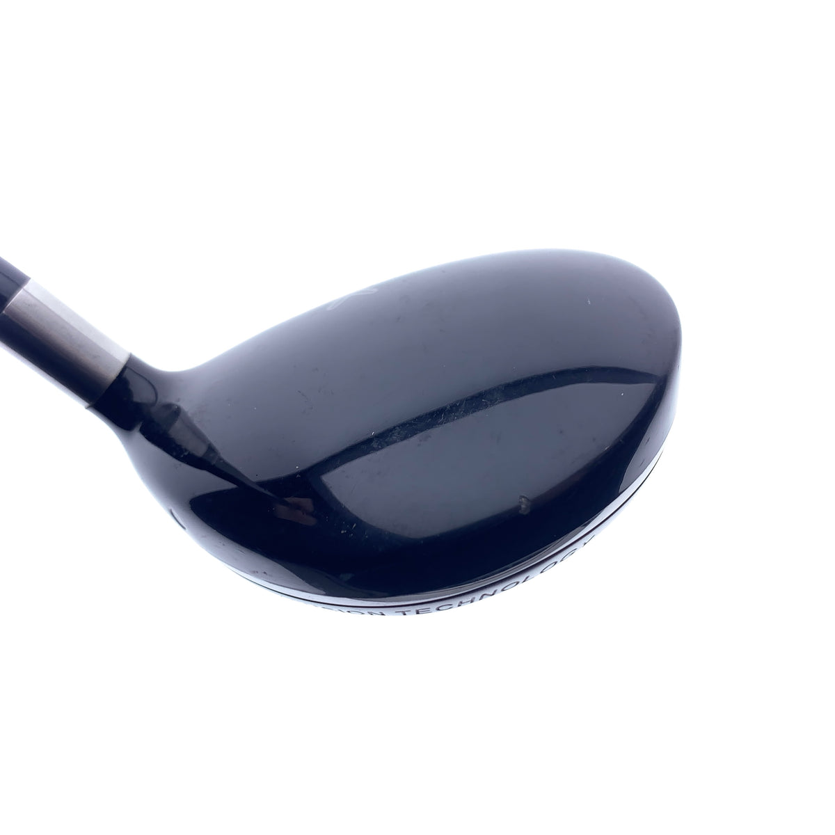 Used Callaway Fusion FT 5 Fairway Wood / 19.0 Degrees / Regular Flex