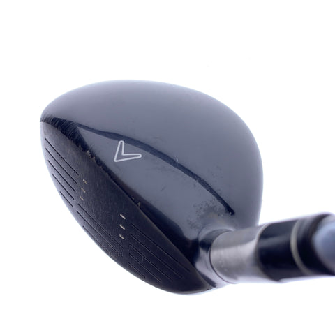 Used Callaway Fusion FT 5 Fairway Wood / 19.0 Degrees / Regular Flex