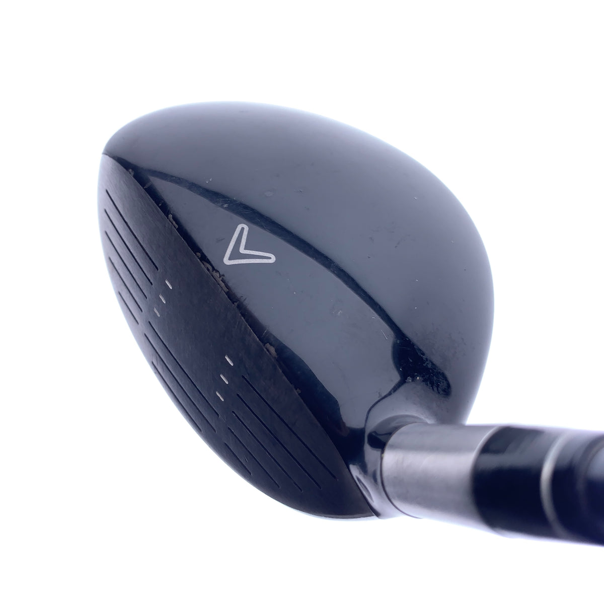 Used Callaway Fusion FT 5 Fairway Wood / 19.0 Degrees / Regular Flex