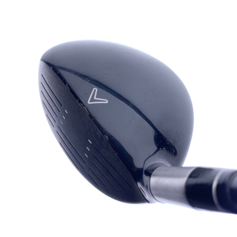 Used Callaway Fusion FT 5 Fairway Wood / 19.0 Degrees / Regular Flex