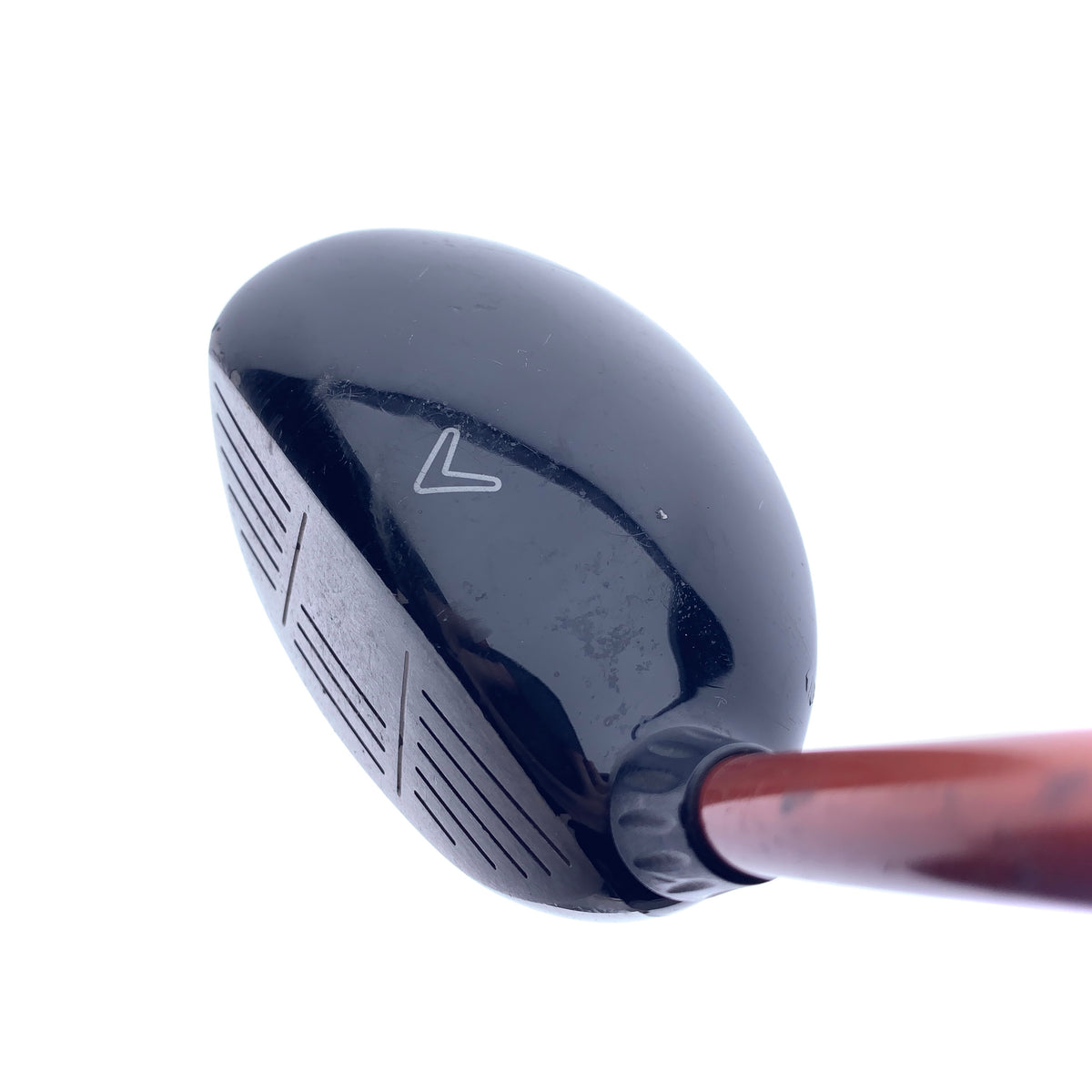 Used Callaway Fusion FT Hybrid 2 Hybrid / 17.0 Degrees / Regular Flex