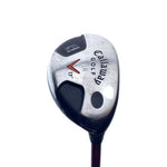 Used Callaway Fusion FT Hybrid 2 Hybrid / 17.0 Degrees / Regular Flex