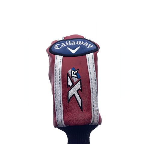 Used Callaway Fusion FT Hybrid 3 Hybrid / 20 Degrees / Stiff Flex