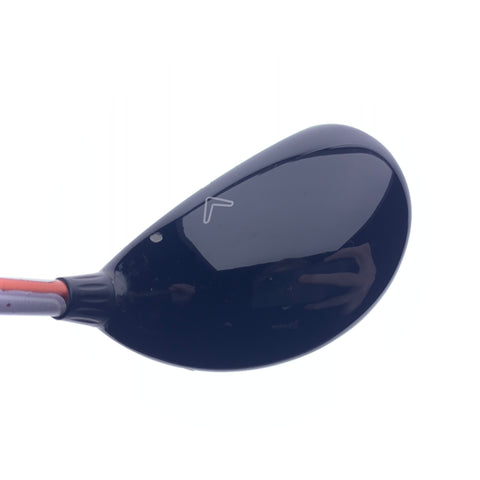 Used Callaway Fusion FT Hybrid 3 Hybrid / 20 Degrees / Stiff Flex