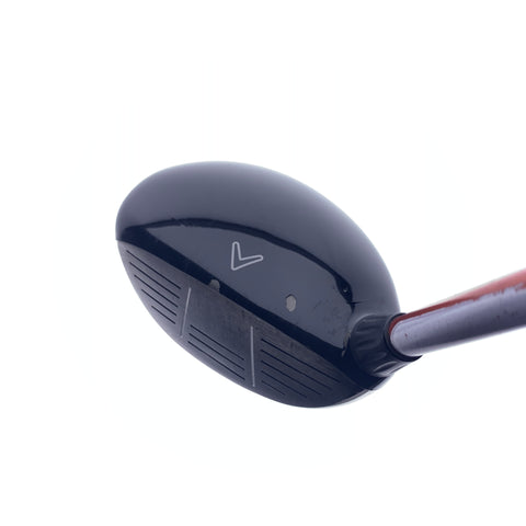 Used Callaway Fusion FT Hybrid 3 Hybrid / 20 Degrees / Stiff Flex