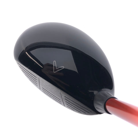 Used Callaway Fusion FT Hybrid 4 Hybrid / 23 Degrees / A Flex