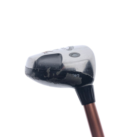 Used Callaway Fusion FT Hybrid 4 Hybrid / 23 Degrees / Ladies Flex