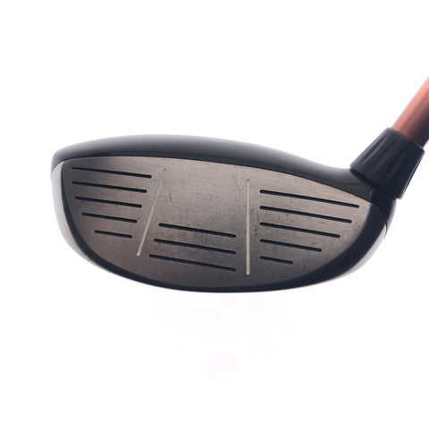 Used Callaway Fusion FT Hybrid 4 Hybrid / 23 Degrees / Ladies Flex