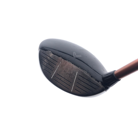 Used Callaway Fusion FT Hybrid 4 Hybrid / 23 Degrees / Ladies Flex