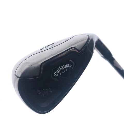 Used Callaway Fusion Wide Sole 6 Iron / 29.0 Degrees / Regular Flex