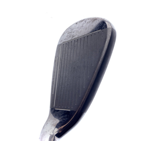 Used Callaway Fusion Wide Sole 7 Iron / 33.0 Degrees / Ladies Flex