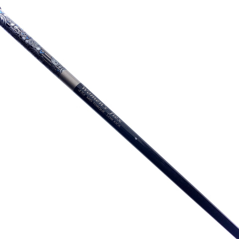 Used Callaway Fusion Wide Sole 7 Iron / 33.0 Degrees / Ladies Flex
