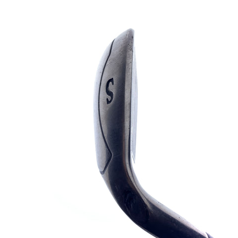 Used Callaway Fusion Wide Sole Sand Wedge Iron / 56 Degrees / Lite Flex