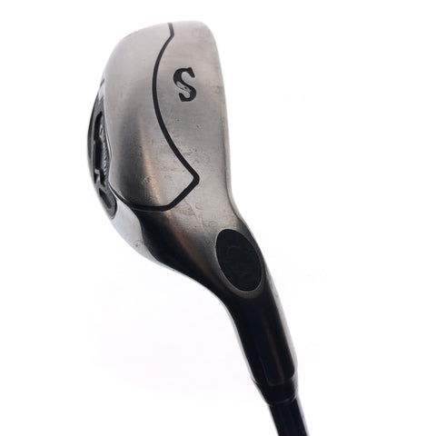 Used Callaway Fusion Wide Sole Sand Wedge Iron / 56.0 Degrees / Regular Flex