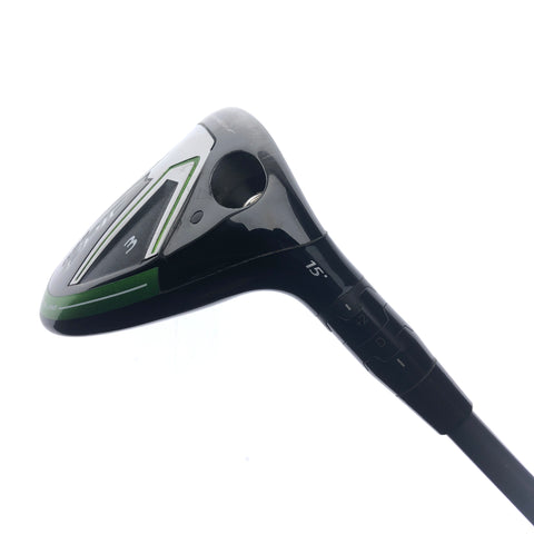 Used Callaway GBB Epic 3 Fairway Wood / 15 Degrees / Lite Flex