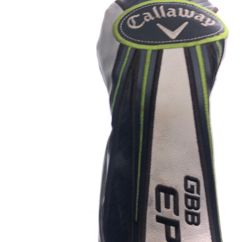 Used Callaway GBB Epic 3 Fairway Wood / 15 Degrees / Regular Flex