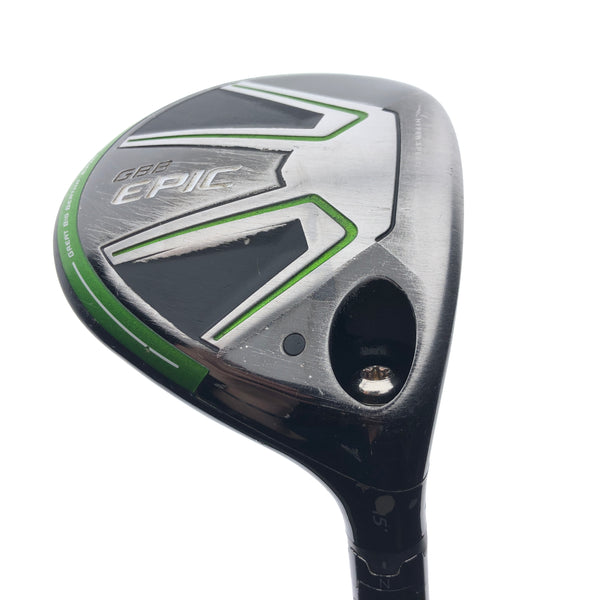 Used Callaway GBB Epic 3 Fairway Wood / 15 Degrees / Regular Flex