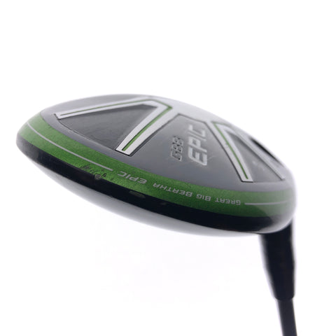 Used Callaway GBB Epic 3 Fairway Wood / 15 Degrees / Stiff Flex
