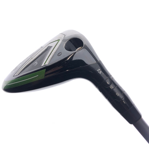 Used Callaway GBB Epic 3 Fairway Wood / 15 Degrees / Stiff Flex