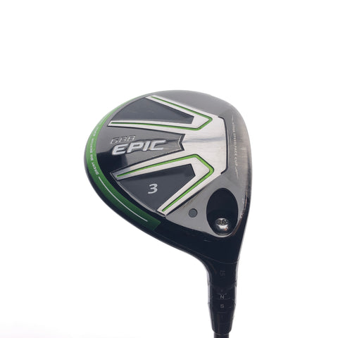 Used Callaway GBB Epic 3 Fairway Wood / 15 Degrees / Stiff Flex