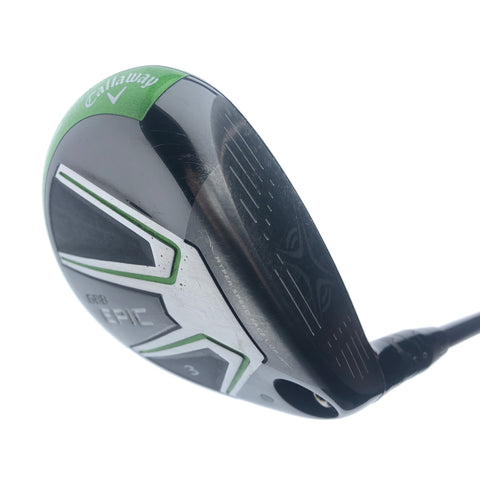 Used Callaway GBB Epic 3 Fairway Wood / 15.0 Degrees / Regular Flex