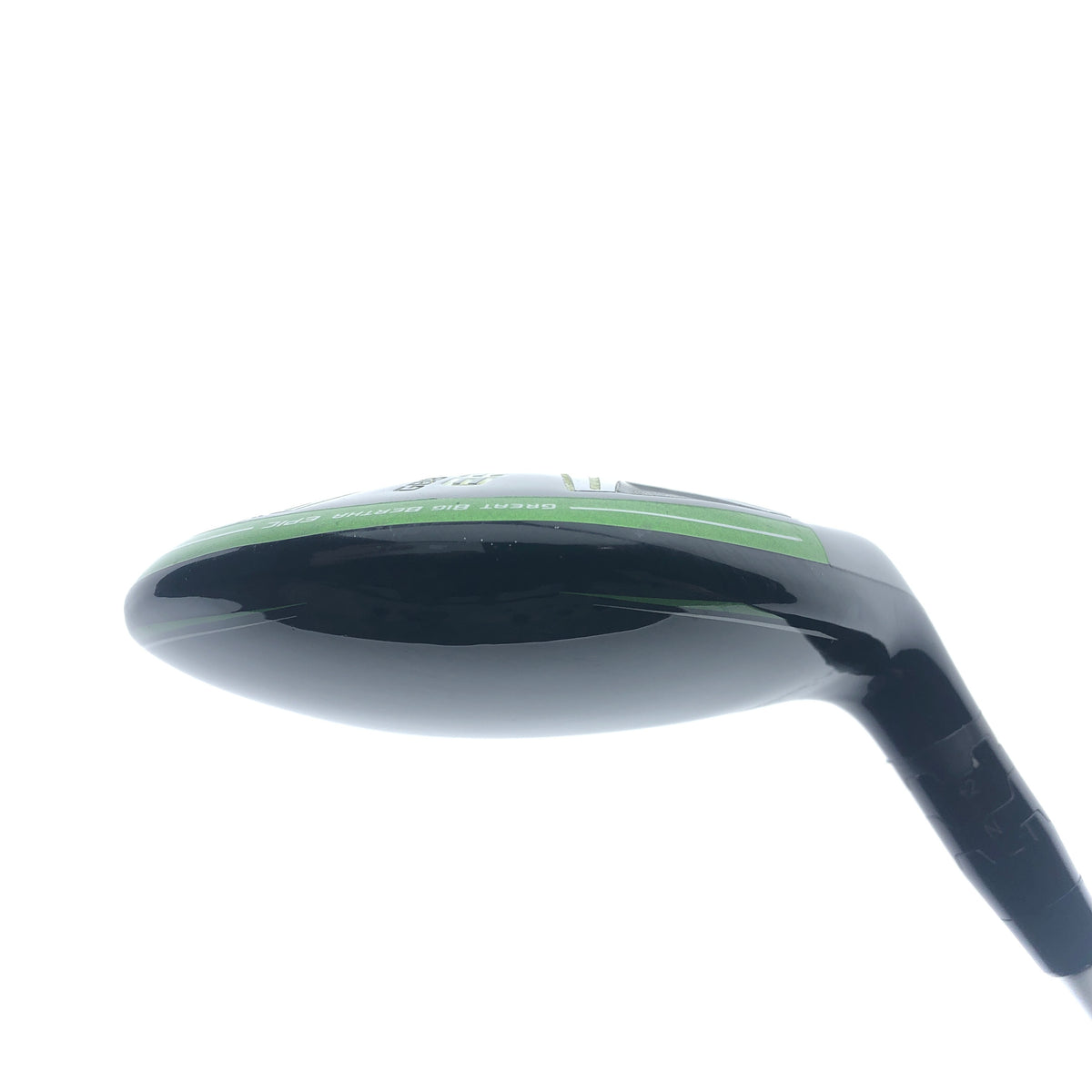 Used Callaway GBB Epic 3 Fairway Wood / 15.0 Degrees / Stiff Flex