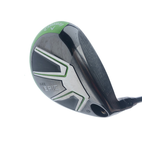 Used Callaway GBB Epic 3 Fairway Wood / 15.0 Degrees / Stiff Flex