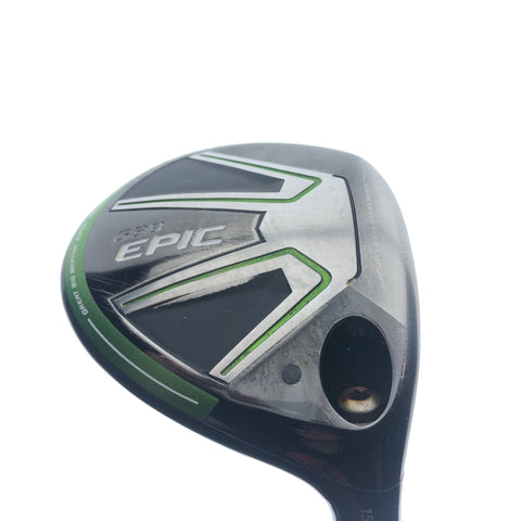 Used Callaway GBB Epic 3 Fairway Wood / 15.0 Degrees / Stiff Flex